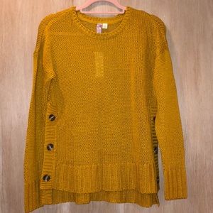 Francesca’s sweater